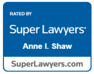 Rated By Super Lawyers | Anne I. Shaw | SuperLawyers.com