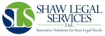 Shaw Legal Services Ltd. | Innovative Solutions for Your Legal Needs